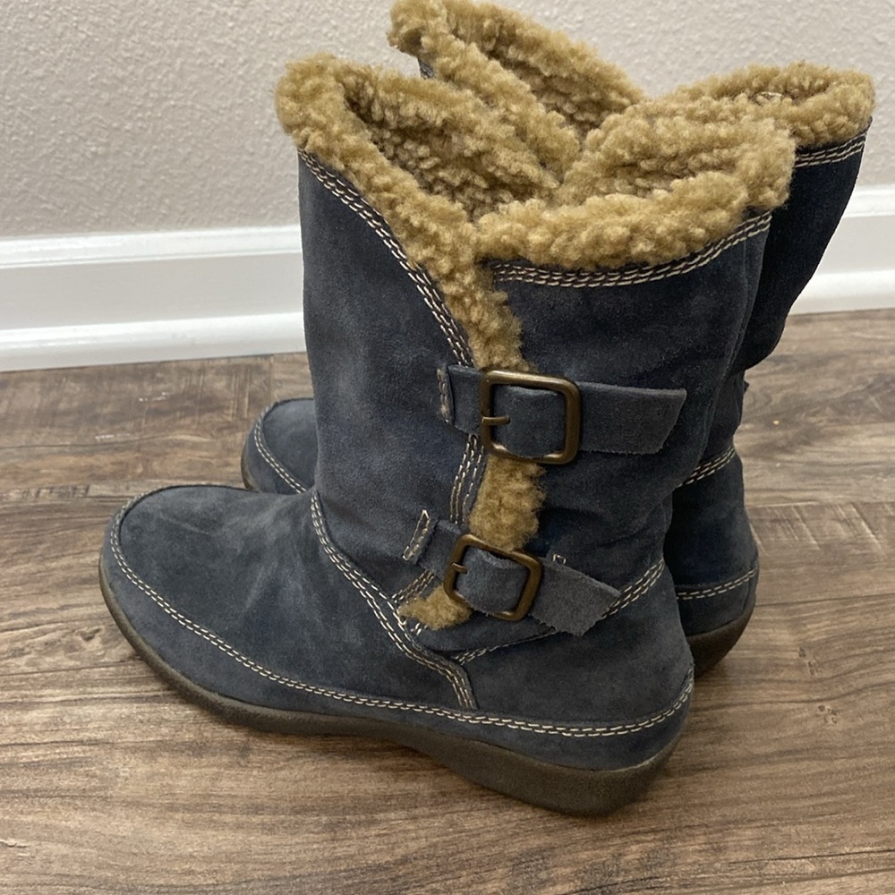 Easy Spirit Winter Boots with Lining
